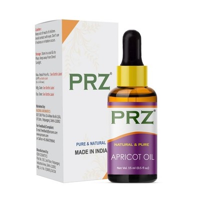 PRZ Aprikosenöl 15ml