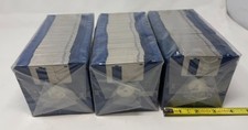 Lot of 150 Unbranded 3.5" Floppy Disks NOS New Sealed