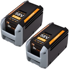 2PACK 58V 5.0Ah Battery For Echo 58 Volt Lithium-ion CBP-58V40 CBP-58V20 CPH-58V