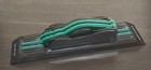 RIMAC Acrylic Model Car ~ Green Black Sleek Souvenir Monterey Car Week 2023 — photo 6