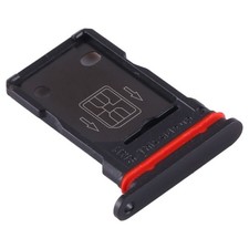OnePlus 8 SIM Tray Compatible Onyx Black Gray Side Card Replacement