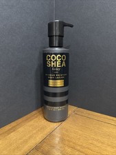 Bath  Body Works COCO SHEA HONEY 24 HR Body Lotion Pump 7.8 oz Discontinued NEW