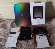 SHANLING H5 Hi-Res PORTABLE DAC/AMP