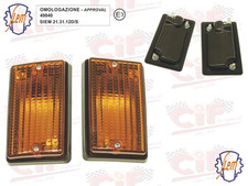 FRECCE POSTERIORI COMPLETE SIEM OMOLOGATE PIAGGIO VESPA PK 50 125 S