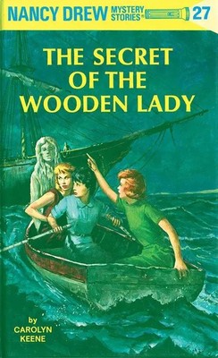 Nancy Drew 27: The Secret of the Wooden Lady | Carolyn Keene | Englisch | Buch