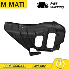 Left Foot Heel Splash Guard For Honda TRX300EX 2009, Sportrax TRX300X 1996-2008