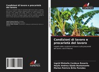 Condizioni Di Lavoro E Precarietà Del Lavoro Rosario (U. A.) Taschenbuch 2021
