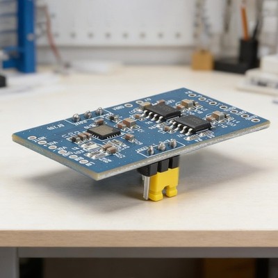 3W Stereo Audio Control Board mit geringem Rauschen >100dB SNR für Heimkino