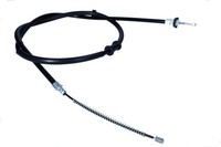 Maxgear 32-1466 Kabelzug, Handbremse FüR CitroëN, Fiat, Peugeot