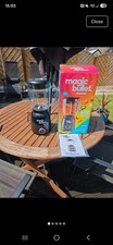 Nutribullet Magic Bullet Large Capacity Jug Blender & Smoothie Maker in Black -