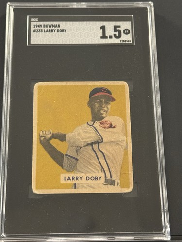 1949 Larry Doby #233