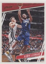 2019-20 Panini Chronicles Prestige Bronze Kawhi Leonard #71 ib6