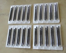 (40)  Sterile LATISSE Disposable Applicator Brushes  Sealed