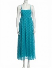 Minkpink Lucille Maxi Dress Teal