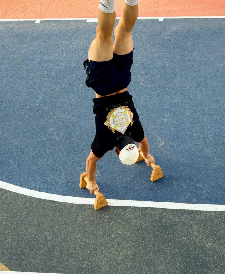 GS-FIT Parallettes Größe L - Bild 4 von 4