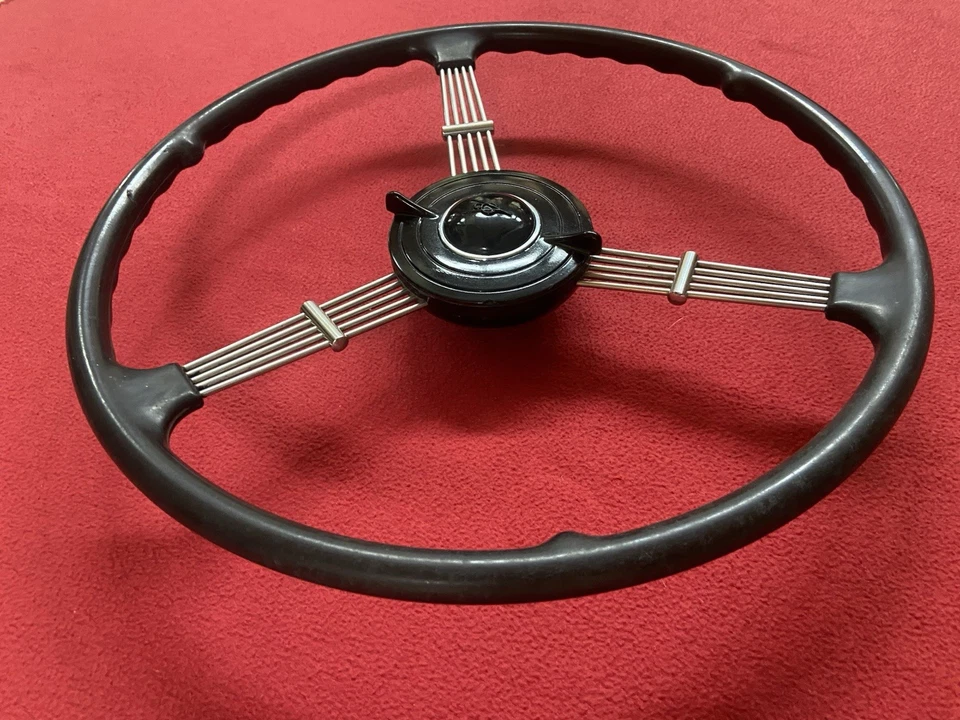 Volante Ford Drake Deluxe Banjo 1936 Foto 2 de 4