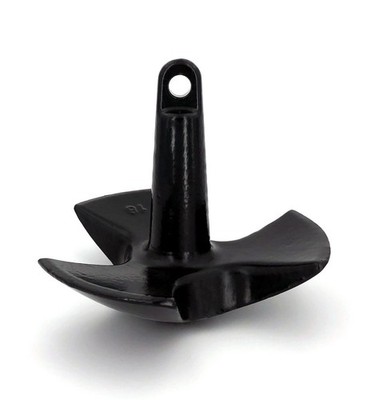 Greenfield Products 530-E-UPC Traditional BOAT ANCHOR