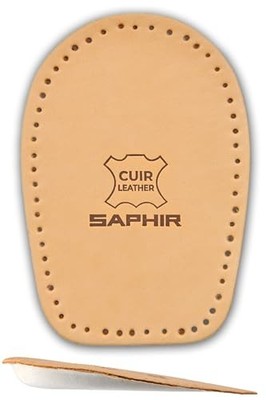 [Saphir] Heel Shock Absorption Heel Cushion, Ankle Pain Protection, Shoe Bliste_