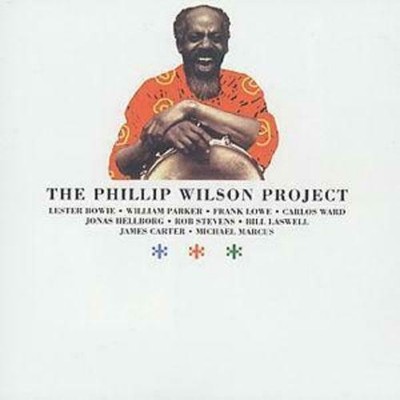 The Phillip Wilson Project CD New & Sealed