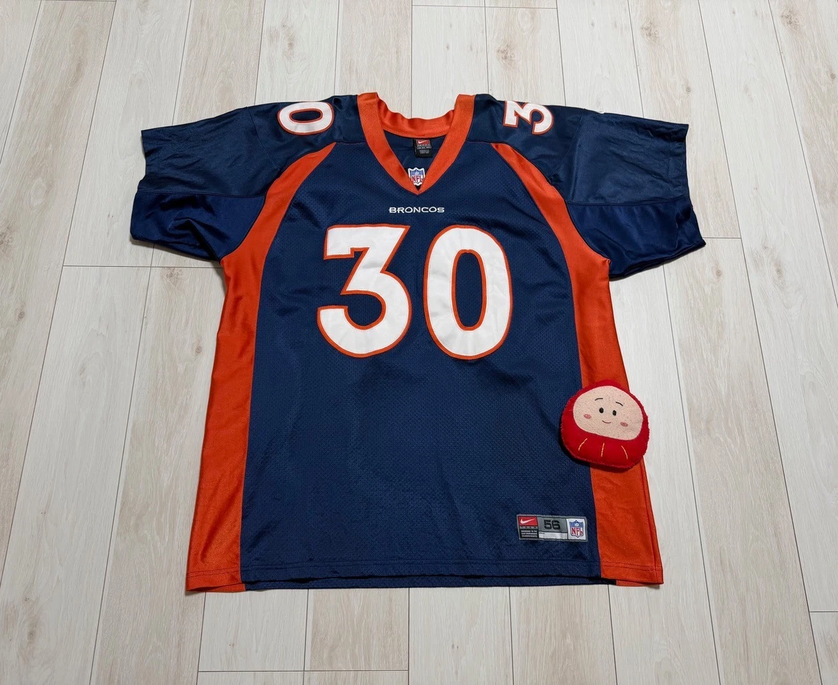 【新品未使用・タグ付き】NIKE NFL デンバー・ブロンコス テレル Nike Terrell Davis Denver Broncos NFL Fan Apparel & Souvenirs for