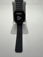 Apple Watch Ultra 3 49mm GPS Cellular Titanium Case w Black Ocean Band MF0J4LW/A