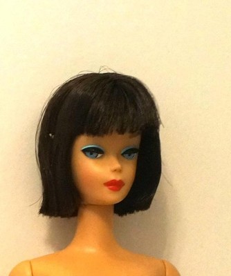vintage barbie reproduction dolls by Mattel choice 90s millennial nostalgia nude