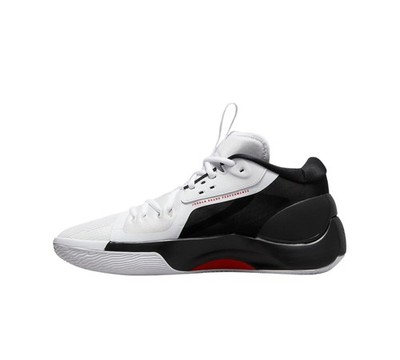 Air Zoom Separate, Men's Basketball Shoes (Black/University Red-White, US Foo...