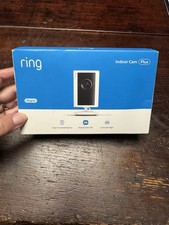 Ring Indoor Cam Plus Retinal Vision 2K Low Li...