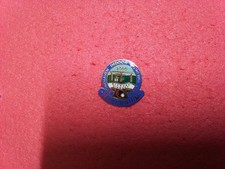 BOWLING BADGE Scottish Club STONEHAVEN B C Millennium BADGE