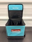 Makita Lithium Ion 10" Square Soft Sided Contractor Tool Bag with Strap 