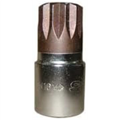 VIM Tools 14 mm Triple Square Bit, with 3/8 in. Square Drive
