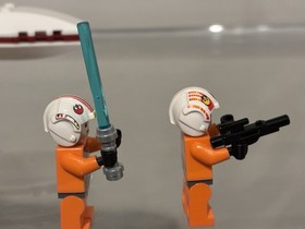 LEGO Star Wars: X-Wing Starfighter (9493) 2012 Luke Skywalker