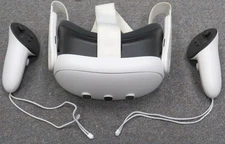 Oculus Meta Quest 3 512GB Standalone All-in-One VR Headset S3A