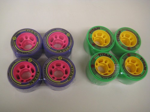 skate wheels Sure Grip TITAN 62mm NEW