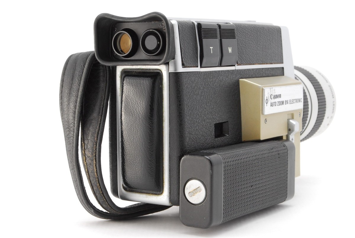 キヤノン Canon AUTO ZOOM 814 Electronic Canon Auto Zoom 814 Electronic – Jonathan Gazeley