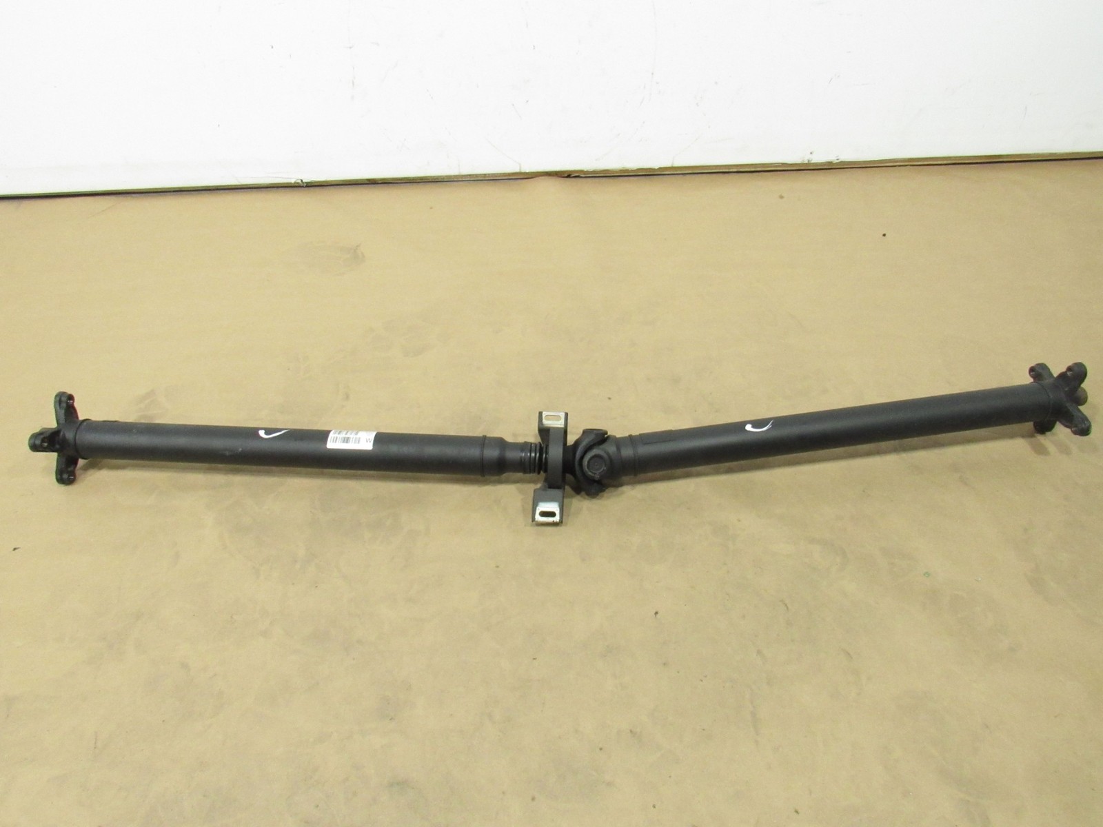 18-21 Mercedes C63 S W205 2020 4.0L RWD Rear Suspension Driveshaft Propeller ;:Y