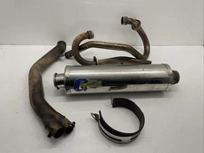 ♻️ Mz Mastiff 660 1998 - 2006 Complete GForce Exhaust System ♻️
