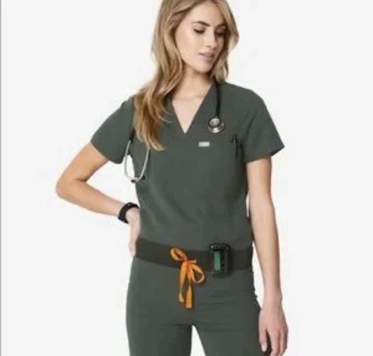 figs Catarina technical collection set Women’s XS… - image 1