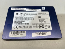 MTFDDAK100TCC Cisco 100GB SATA 6Gb/s 2.5" SED Solid State Drive SSD