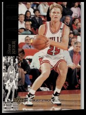 1993-94 Upper Deck Special Edition #108 Steve Kerr Electric Court
