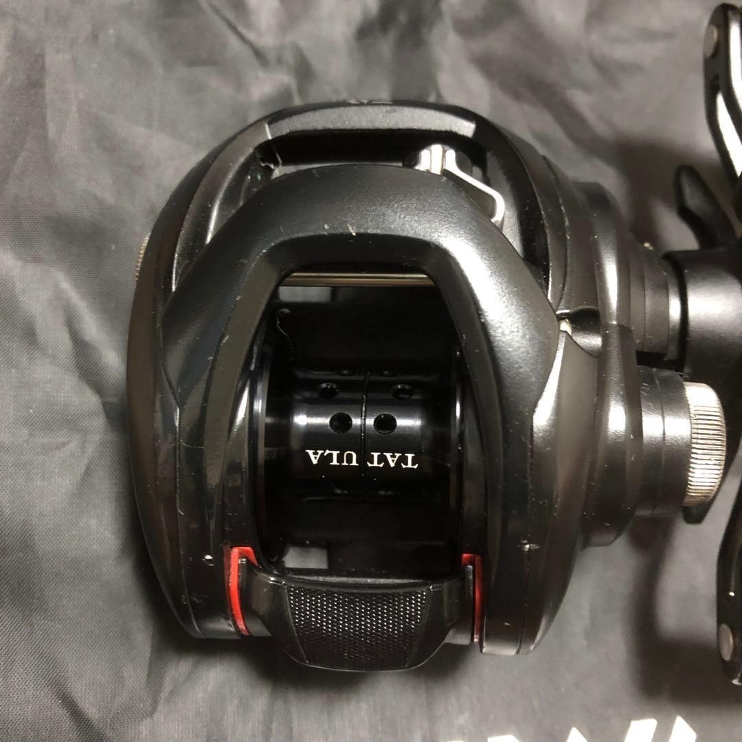 Daiwa 19 Tatula TW 100H 6.3:1 Japanese Reel #26041405 | eBay