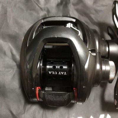 Daiwa 19 Tatula TW 100H 6.3:1 Japanese Reel #26041405 | eBay