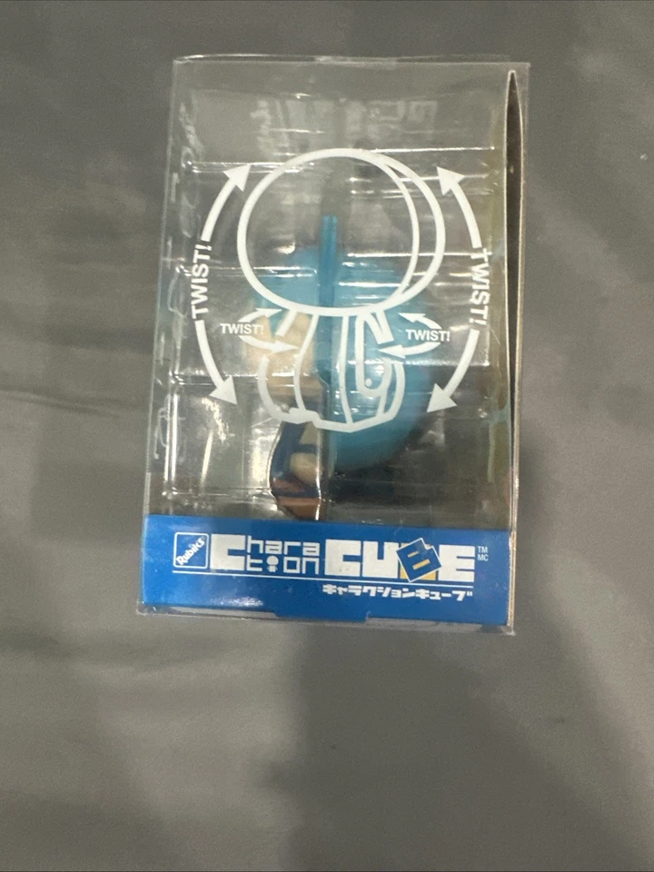 Cubo Rubiks Dragon Ball Legends Goku Super Saiyan Azul Son Goku Foto 4 de 4