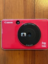 Canon Ivy Cliq model 3884C004AA, barely used, in perfect condition