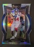 2024 Panini Select - Concourse Theo Johnson #96 Silver Prizm Die-Cut (RC)