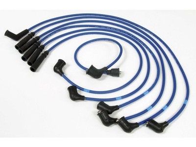 NGK Spark Plug Wire Set fits Nissan 280Z 1975-1978 2.8L 6 Cyl 13NSJF