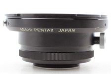 Exc 5 Asahi Pentax P Adapter M42 Thread for 6x7 67 Lens for 35mm SLR JAPAN
