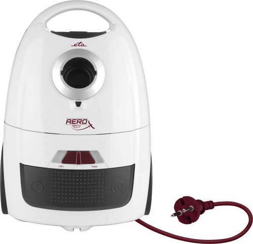 Eta Bodenstaubsauger AERO 0500/10 700 W HEPA Filter ECO Motor + Zubehör B Ware