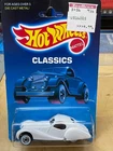 Vintage 1986 Hot Wheels Mattel Classics Series #4741 Talbot Lago LF