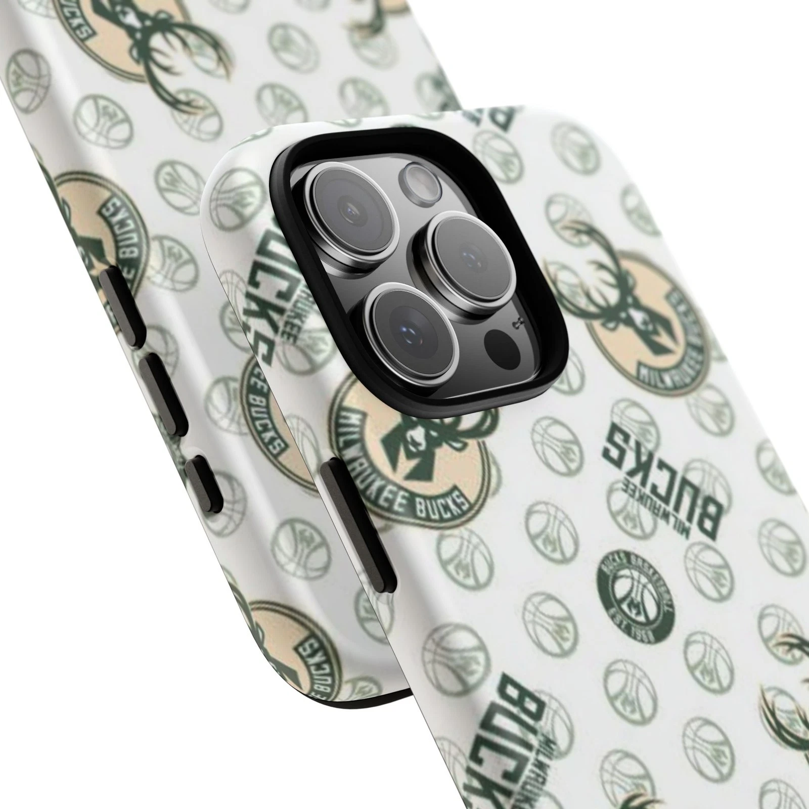 Milwaukeee Bucks iPhone Cases